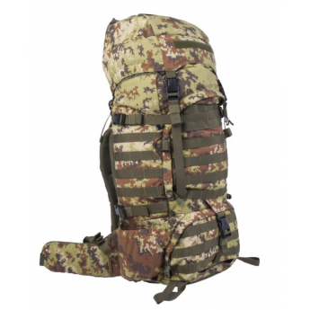 Zaino Tattico Militare da 50 Lt IR Vegetato dell'Esercito Italiano