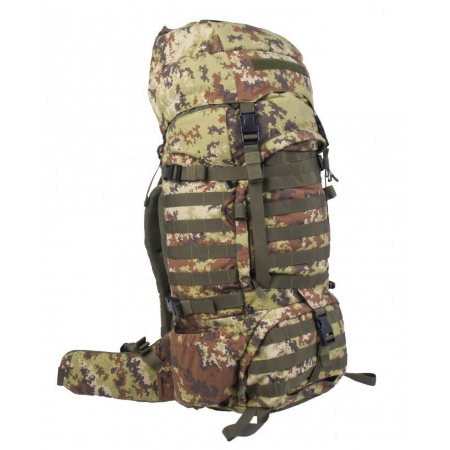 Zaino Tattico Militare da 50 Lt IR Vegetato dell'Esercito Italiano