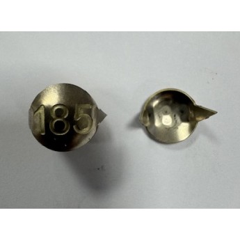 PULCE DA BASCO PER FREGIO MILITARE DEL 185°