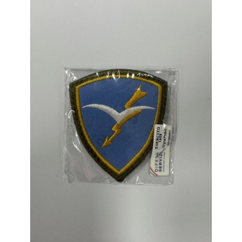 PATCH MILITARE OMERALE DELLA BRIGATA PARACADUTISTI FOLGORE RICAMATO