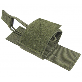 Fondina Militare universale adattabile ad ogni tipo di pistola per gilet tattico