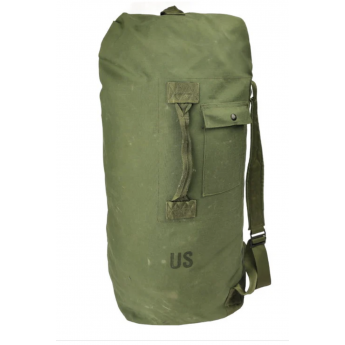 Borsone  Duffel Bag Americano dei Marines  USMC (Usato)