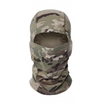 Balaclava-Passamontagna militare multicam
