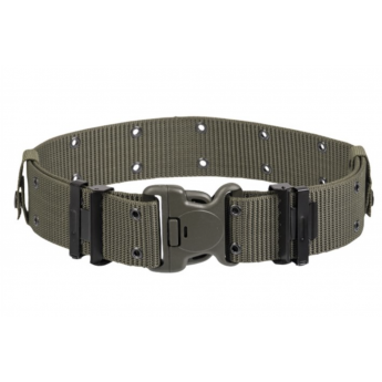 Cinturone Militare Verde Esercito italiano