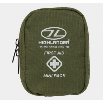 KIT MEDICO MILITARE PRONTO SOCCORSO I FAK ESERCITO ITALIANO