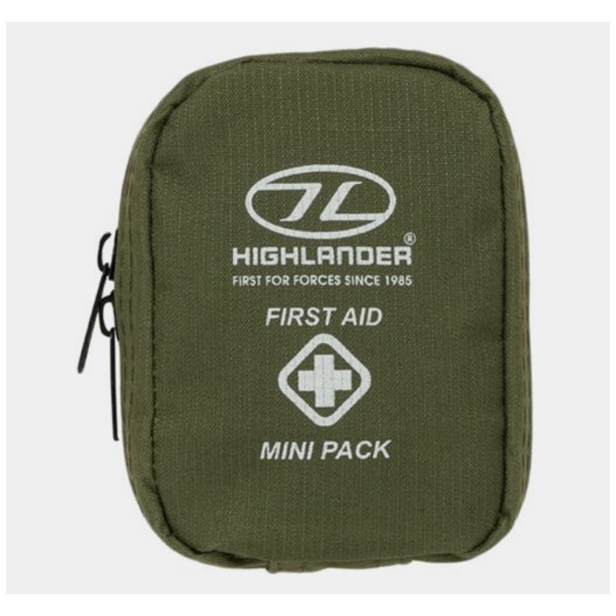 KIT MEDICO MILITARE PRONTO SOCCORSO I FAK ESERCITO ITALIANO