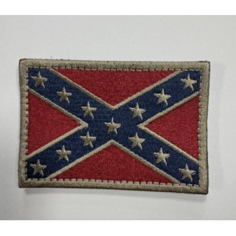 PATCH TOPPA BANDIERA DEGLI STATI CONFEDERATI D'AMERICA