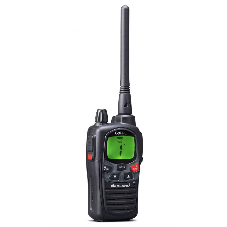 RADIO RICETRASMITTENTE PROFESSIONALE MIDLAND G 9 Pro