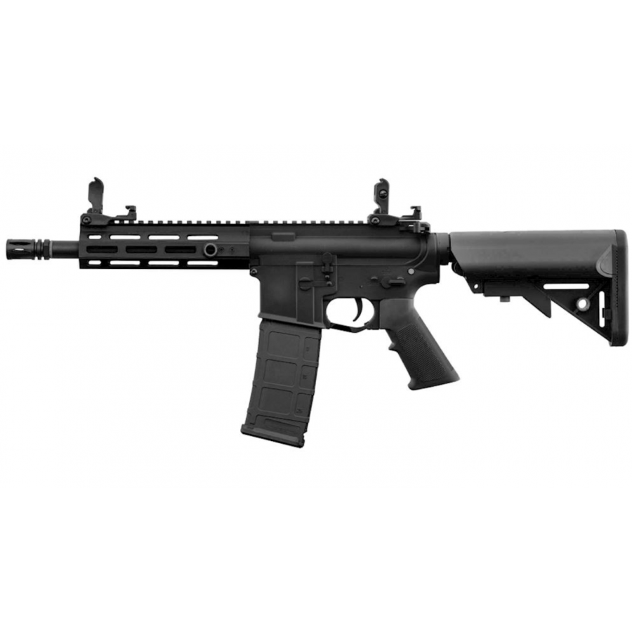 FUCILE SOFT AIR M4 DELTA PIONEER NOMAD CQB RIS 7