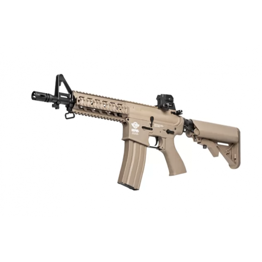 FUCILE G&G MODELLO CM 16 RAIDER DESERT TAN