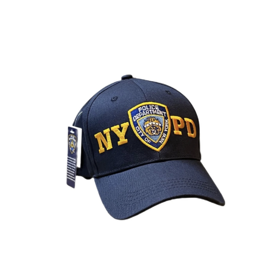 CAPPELLO NYPD NEW YORK POLICE DEPARTMENT  AMERICANO