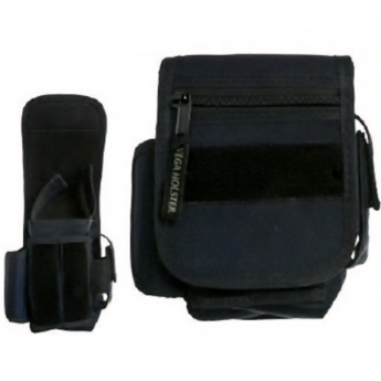 BORSETTO MILITARE MULTIUSO 2G66 NERO CARABINIERI