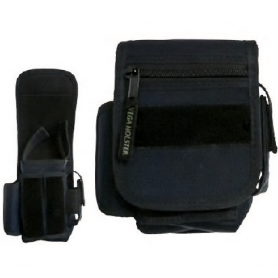 BORSETTO MILITARE MULTIUSO 2G66 NERO CARABINIERI