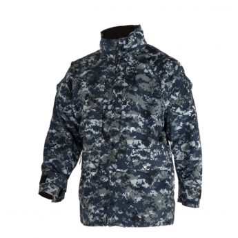Giacca Parka USN della Marina Militare degli Stati Uniti,