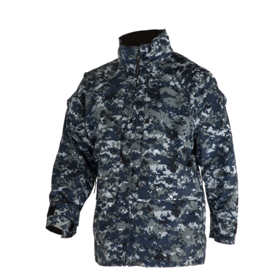 Giacca Parka USN della Marina Militare degli Stati Uniti,
