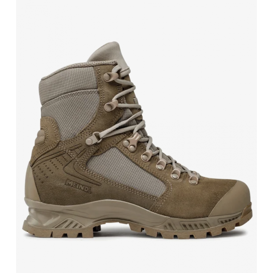 ANFIBIO SCARPONCINO MILITARE MEINDL DESERT COMBAT PROFESSIONAL