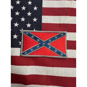 PATCH TOPPA BANDIERA DEGLI STATI CONFEDERATI D'AMERICA