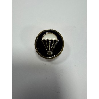 SPILLA PINS DA BAVERO DORATA MILITARE DEI PARACADUTISTI