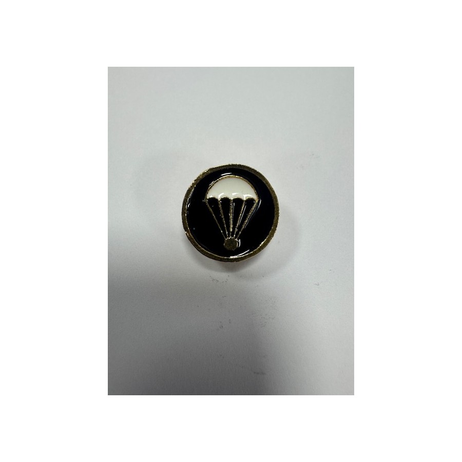 SPILLA PINS DA BAVERO DORATA MILITARE DEI PARACADUTISTI