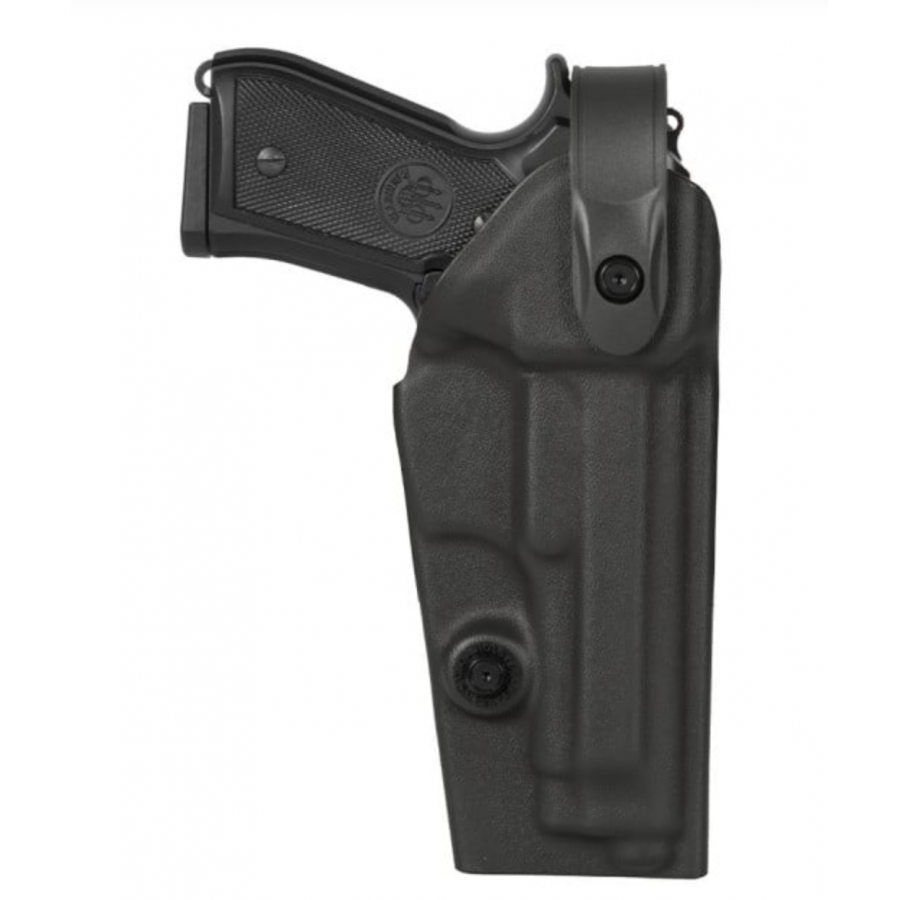 Fondina per pistola beretta 98 92 FS  sgancio rapido da cintura per cc