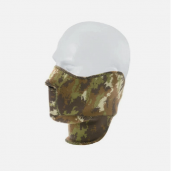 MASCHERA FACCIALE IN NEOPRENE PER CLIMI FREDDI