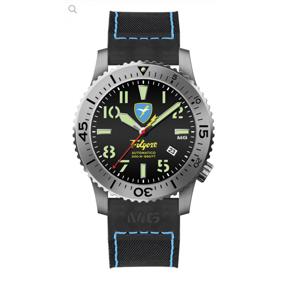 OROLOGIO MILITARE PARACADUTISTI  DELLA FOLGORE AL QUARZO