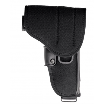 FONDINA PER CINTURONE MB220 BERETTA 92/98  NERO PER CARABINIERI