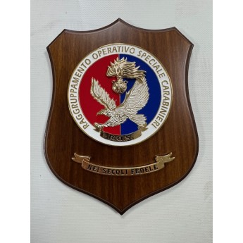 CREST CARABINIERI " ROS" RAGGRUPPAMENTO OPERATIVO SPECIALE