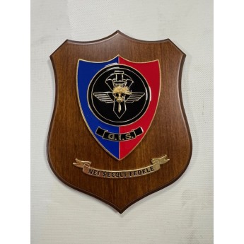 CREST CARABINIERI "GIS" GRUPPO INTERVENTO SPECIALE