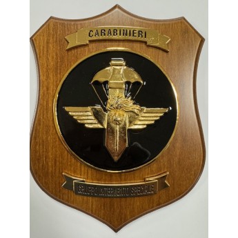 CREST MILITARE DEI CARABINIERI "GIS" GRUPPO INTERVENTO SPECIALE
