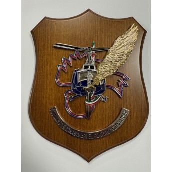 Crest Militare Squadrone Carabinieri Eliportato "Cacciatori Calabria"
