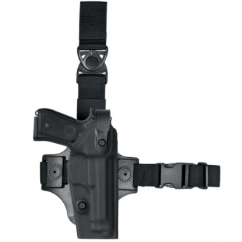 FONDINA COSCIALE VKC800 COMPACT NERO IN POLIMERO PER CARABINIERI