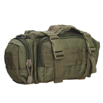 Marsupio militare con il sistema  Molle in cordura