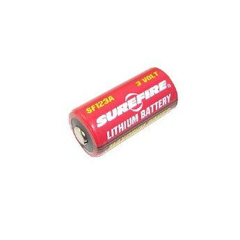 Batterie Originali SureFire Made in USA