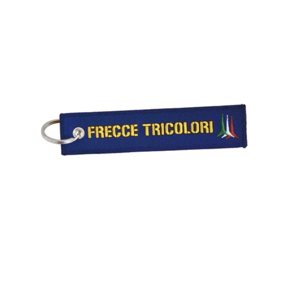 Portachiavi frecce tricolori aeronautica militare