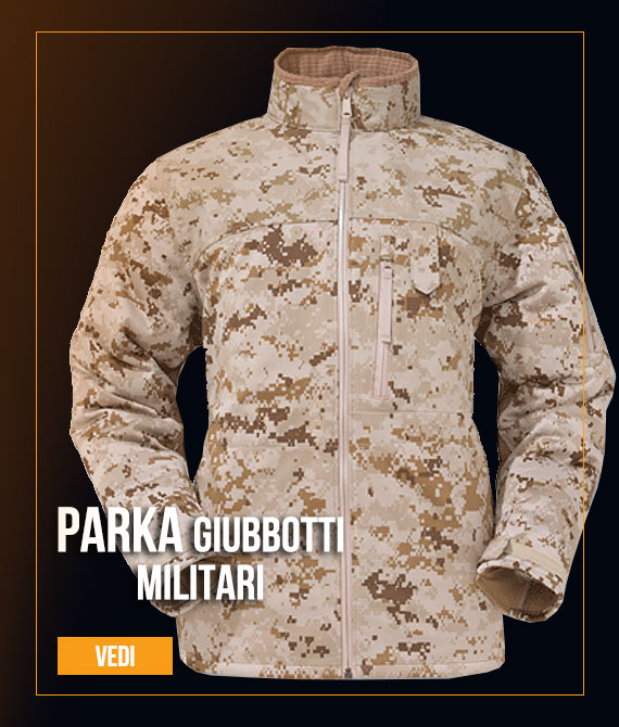 Negozio Militare - Abbigliamento e Accessori Militari - Italy