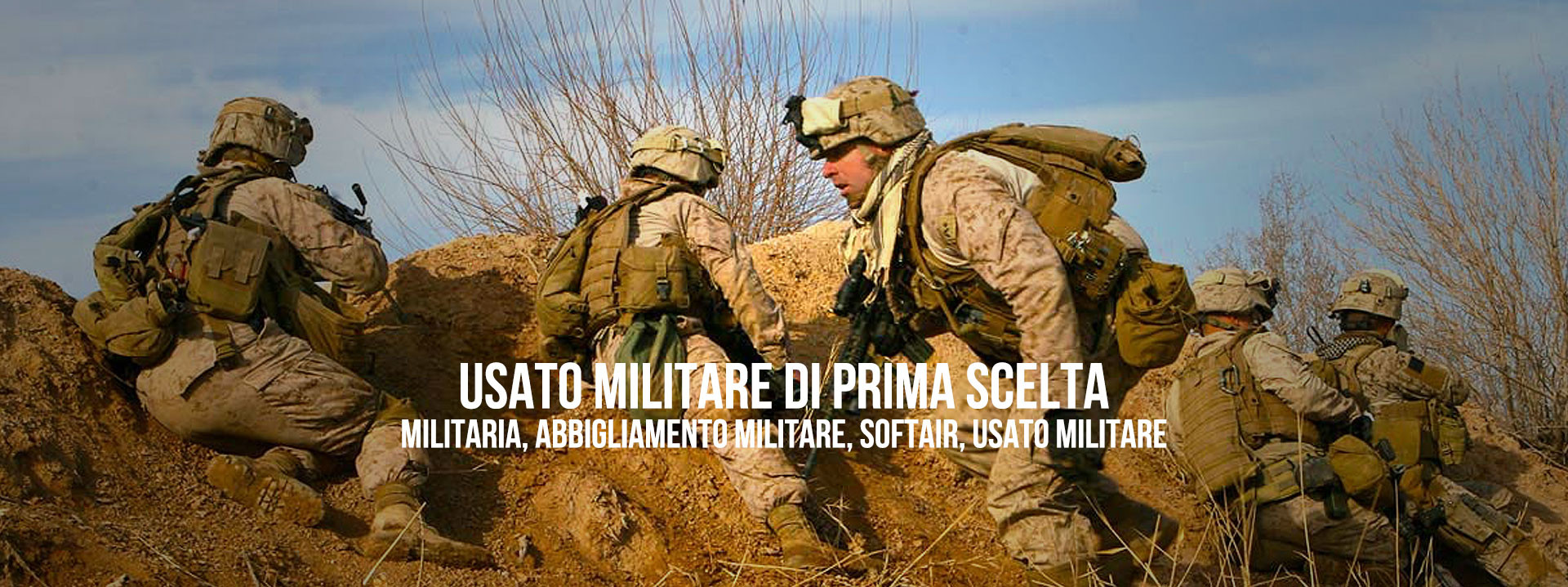 Usato Militare di Prima scelta Militaria, Abbigliamento Militare, Softair, Usato Militare